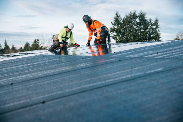 Trusted Gutter Repair And Installation service in Center Point, NM - Ben Roofing and Steel LLC